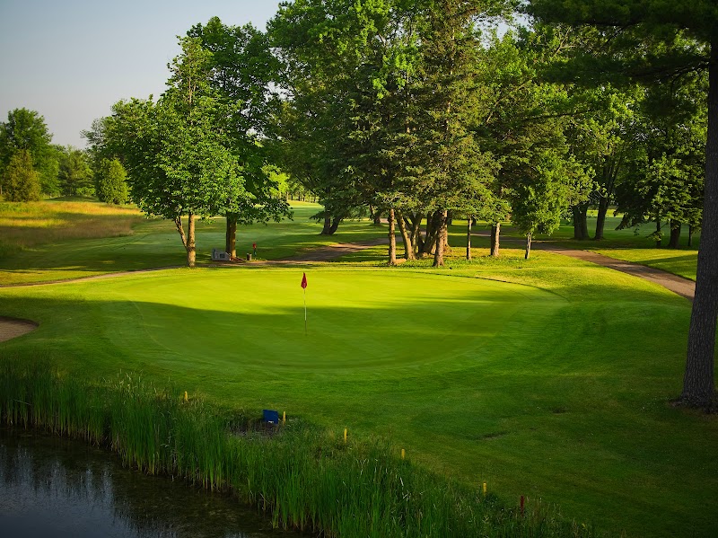 Century Pines Golf Club