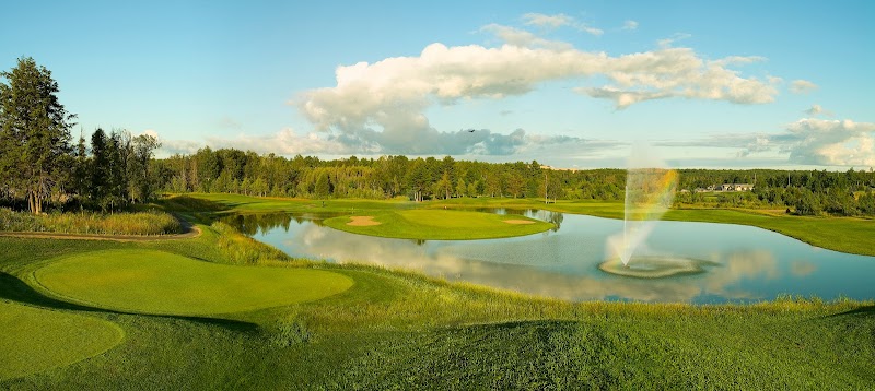 Hawk Ridge Golf Club