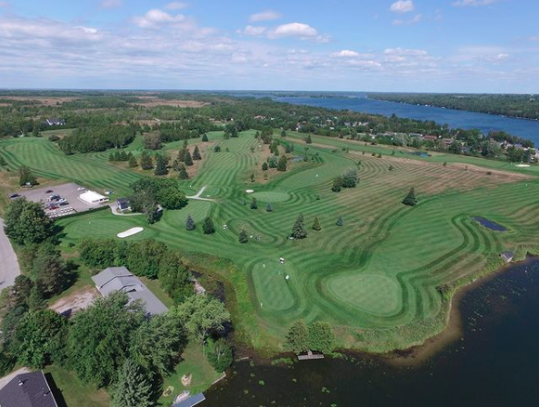 Western Trent Golf Club and Wedding Venue