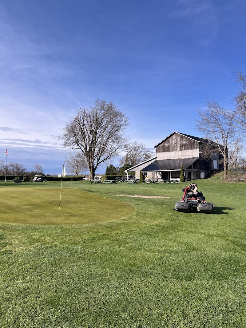 Crestwood Golf Club