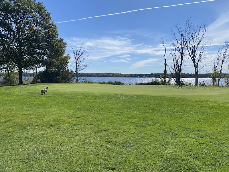 Sturgeon Point Golf Club and Driving Range