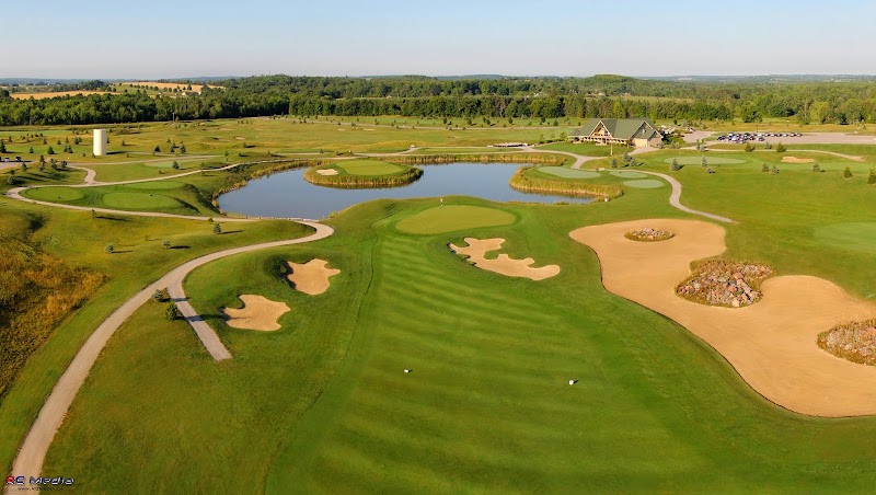 Baxter Creek Golf Club