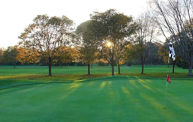 The Mill Golf Course at Cobourg Creek