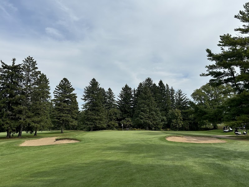 Walter Gretzky Municipal Golf Course