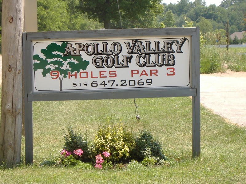 Apollo Valley Golf Club