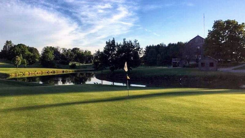 Knollwood Golf Club - Old Course