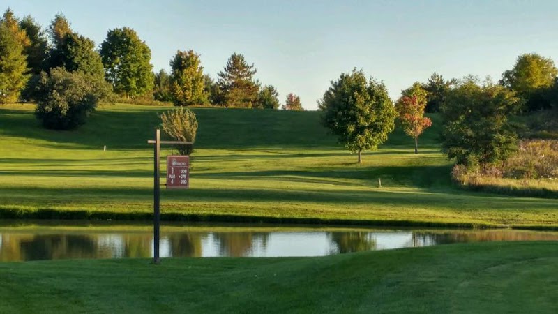 Knollwood Golf Club - New Course