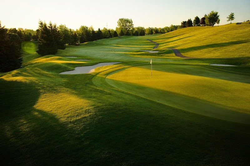 Peninsula Lakes Golf Club