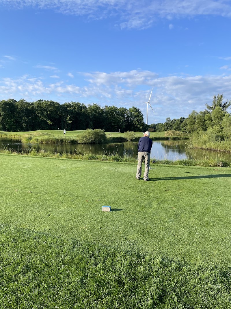 Cayuga Golf Club