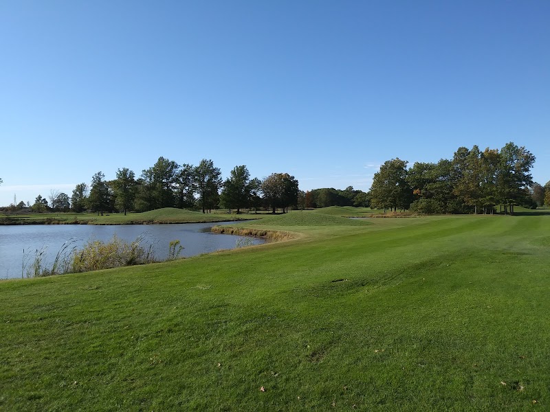 Grassy Brook Golf Course