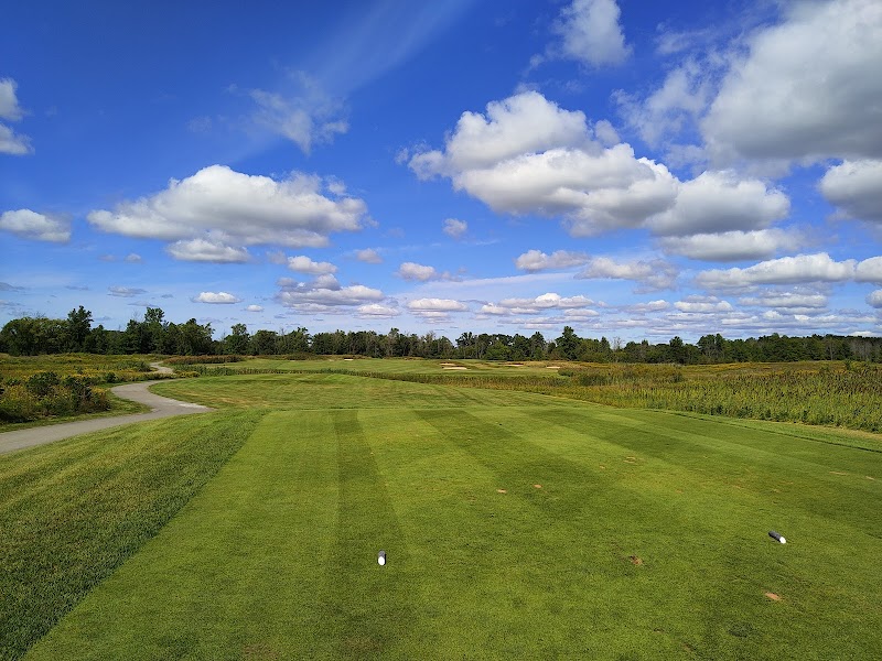 Ussher’s Creek Course