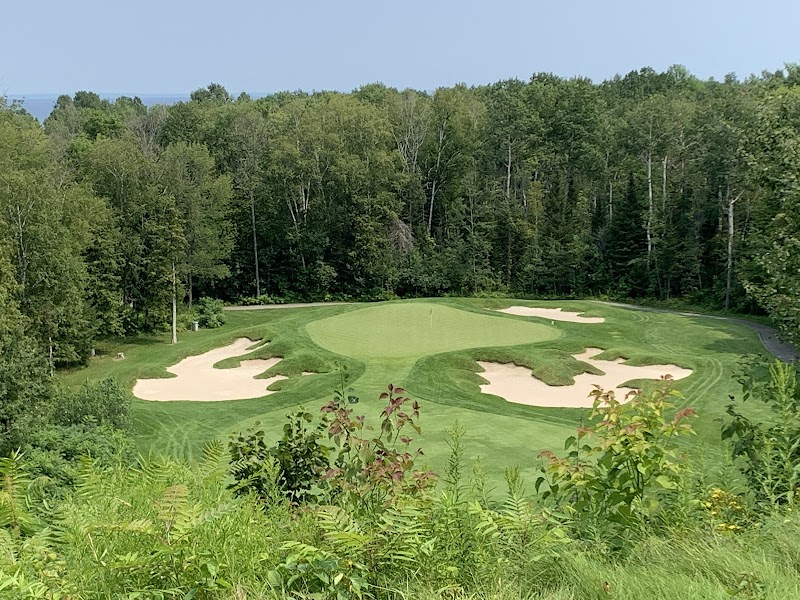 The Golf Club at Lora Bay