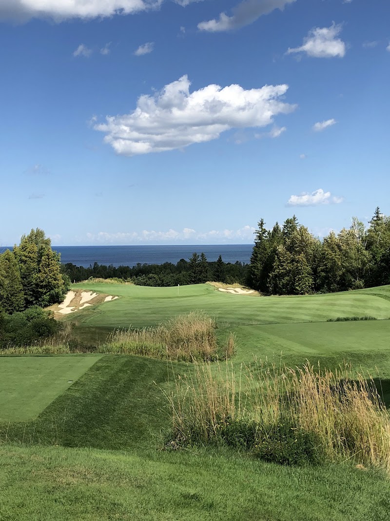 The Georgian Bay Club