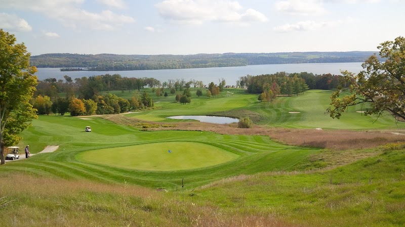 Bellmere Winds Golf Course