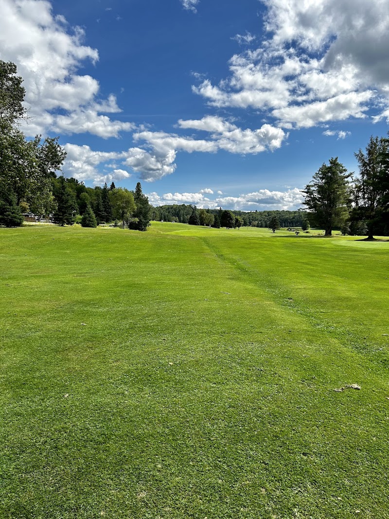 Bracebridge Golf Club and Driving Range