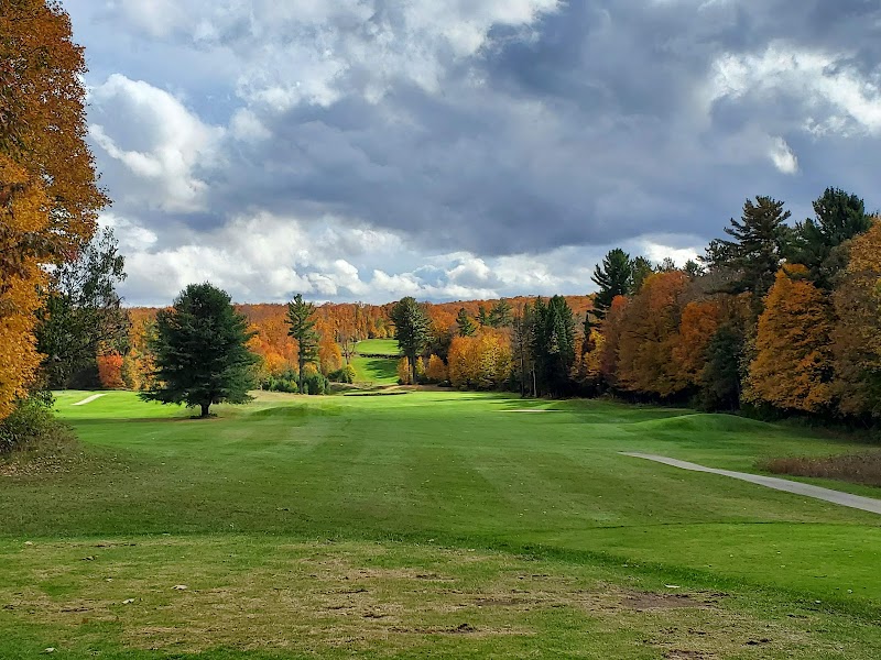 Huntsville Downs Golf Course