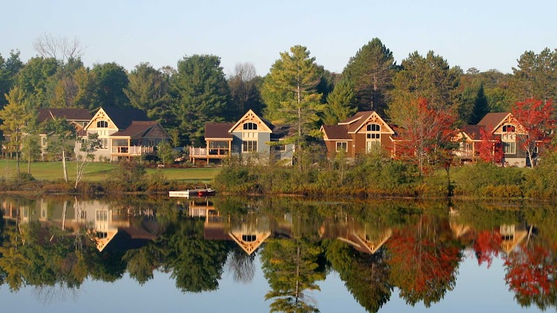 Diamond in the Ruff Golf & Vacation Resort