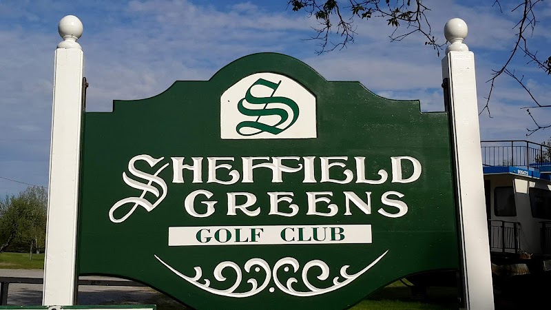 Sheffield Greens Golf Course