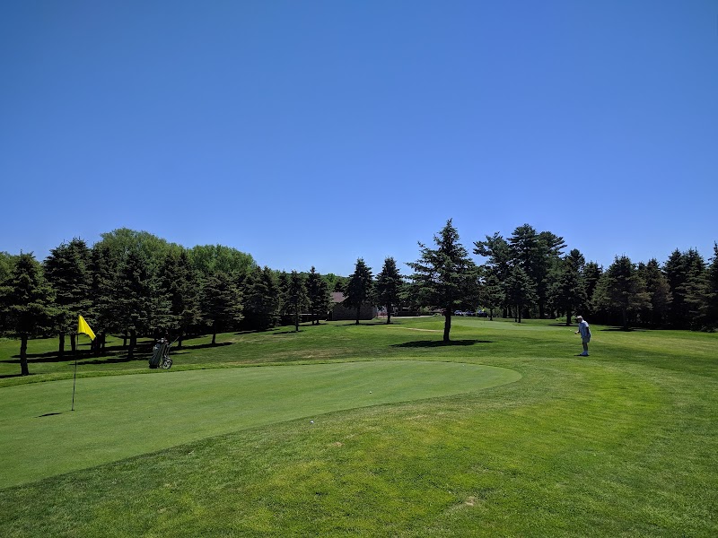 White Pines Golf