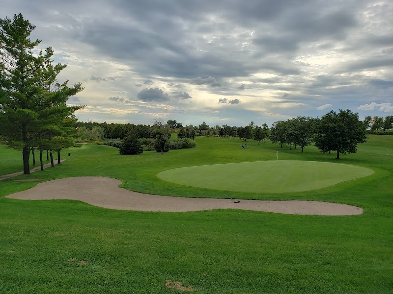 Fanshawe Golf Course