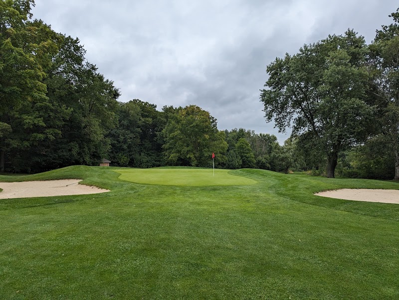 Mitchell Golf Club