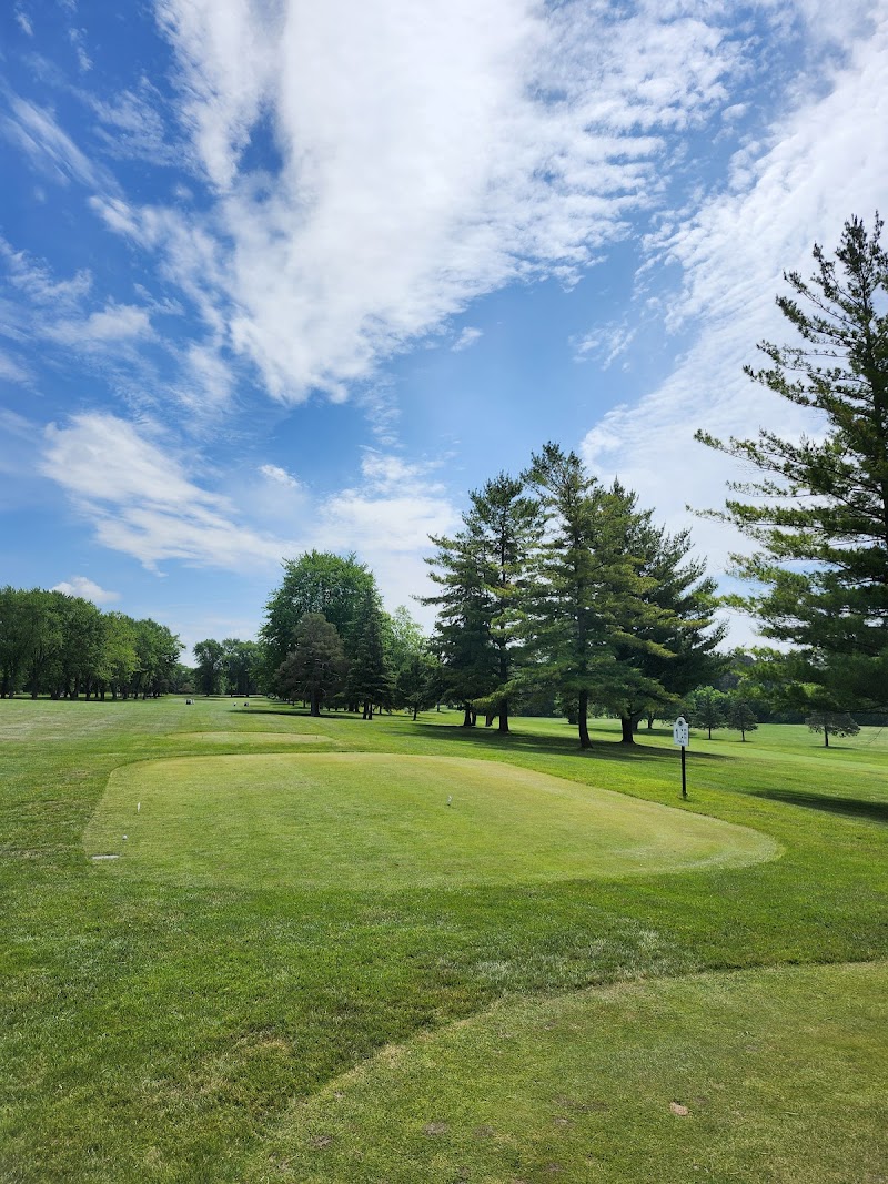 Stratford Country Club