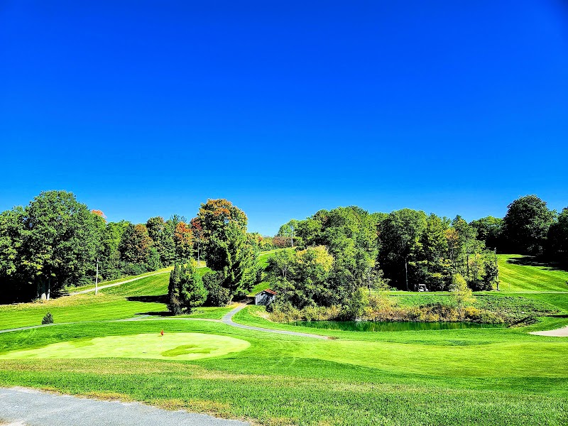 River Valley Golf Course & Winter Tube Slide