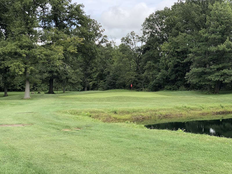 Greystone Golf Course