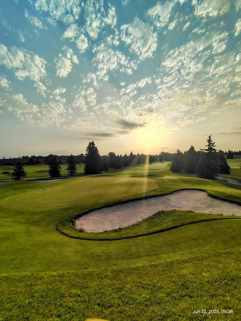 Lakeridge Links Golf Club