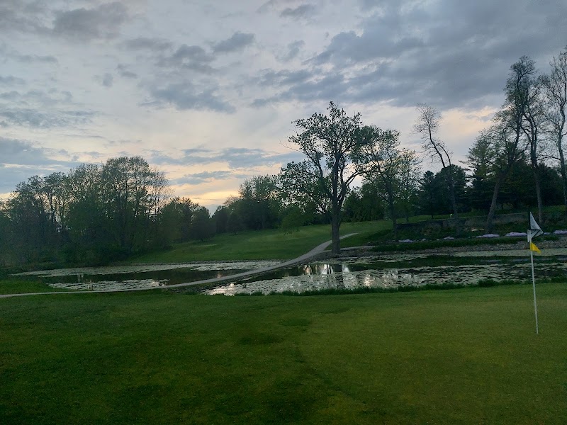 Rowland Golf Course