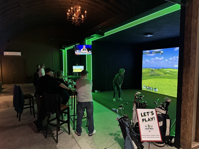 Fairway Golf Lounge