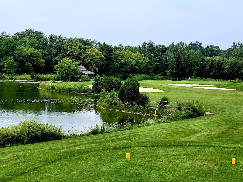 Widder Station Golf, Grill & Tap House