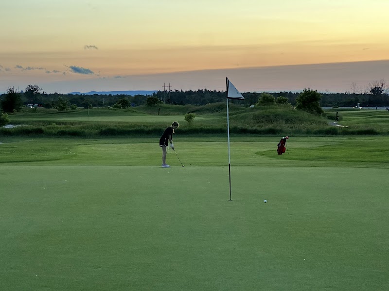 White Sands Golf Course and Practice Centre