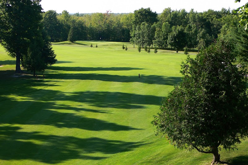 The Mississippi Golf Club