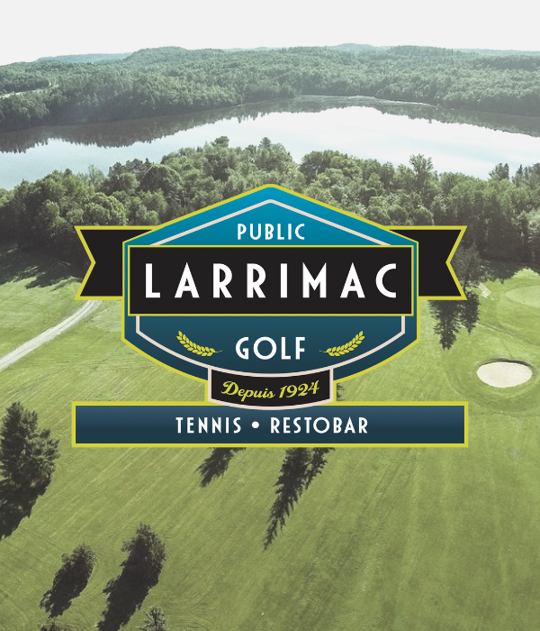 Club de Golf et Tennis Larrimac - Larrimac Golf & Tennis Club