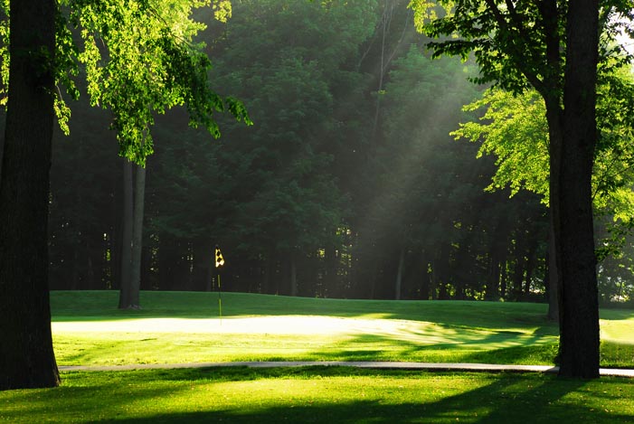 Burford Golf Links