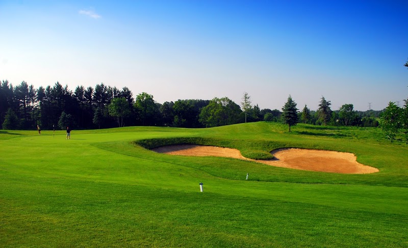Mystic Golf Club