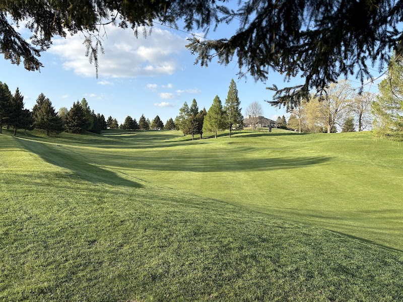 Tamarack Ridge Golf Club