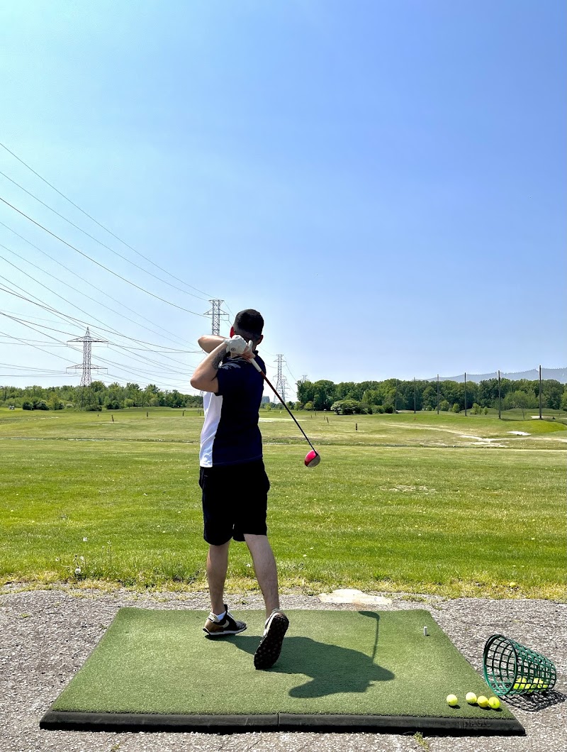 Centennial Park Golf Centre