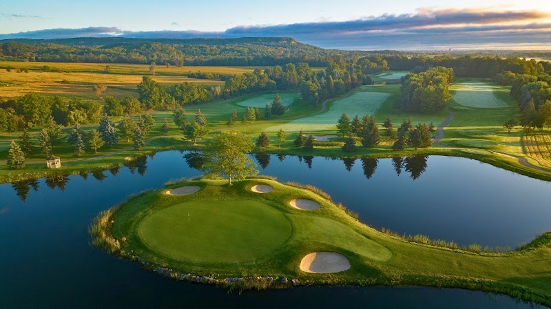 Crosswinds Golf