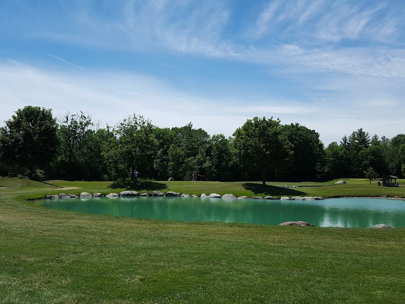 Hawthorne Valley Golf Course