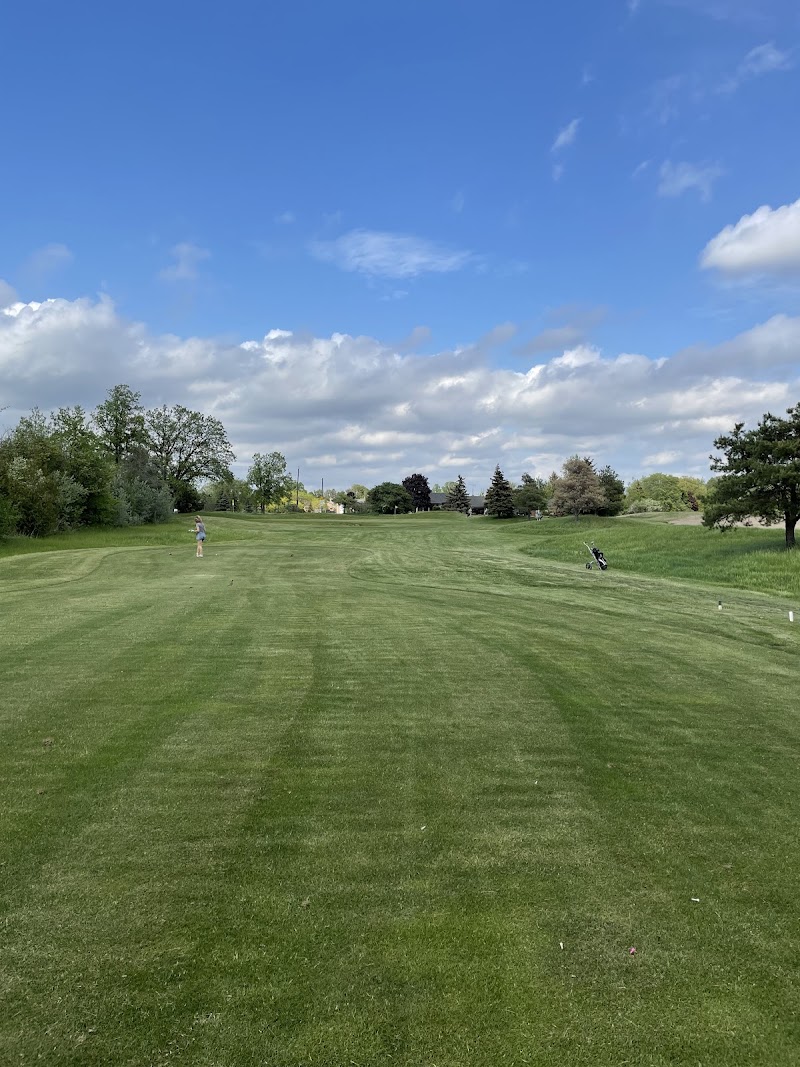 Oakville Executive Golf Courses