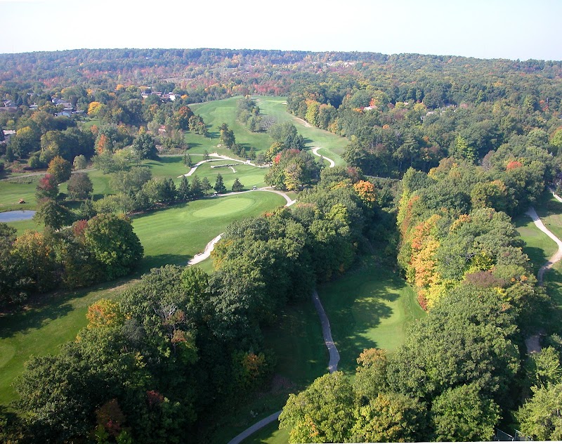 Tyandaga Golf Course