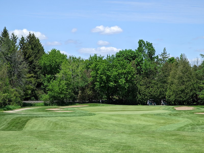 Cambridge Golf Club