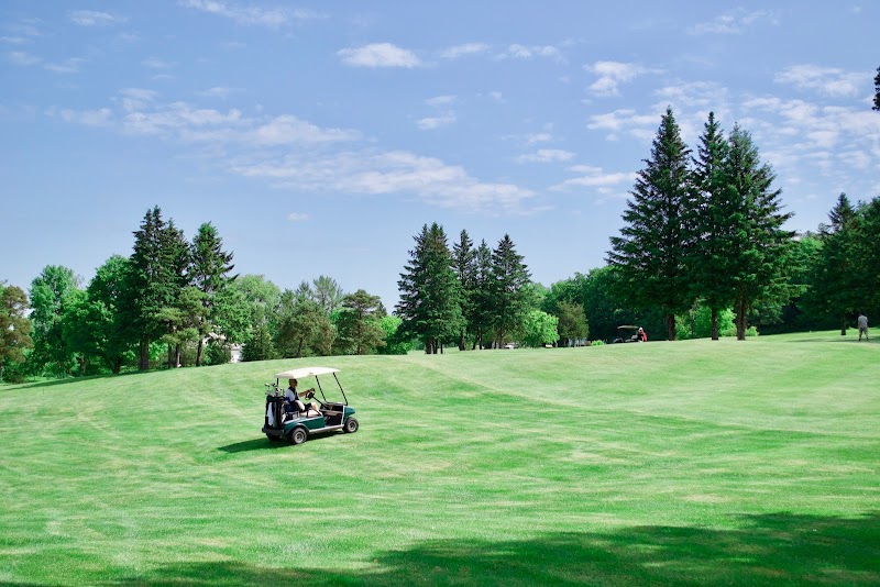 Oak Hills Golf Club