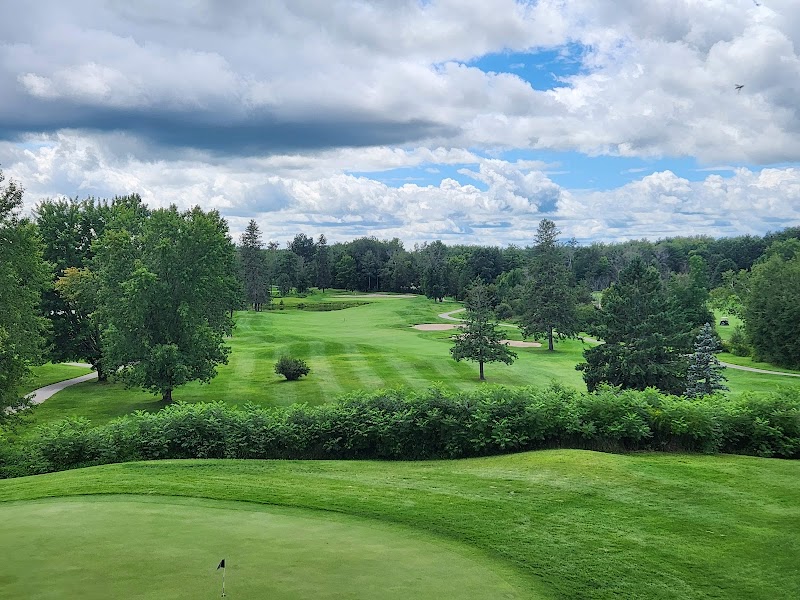 Eagle Creek Golf Club