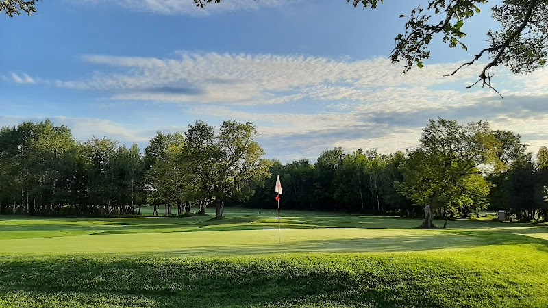 Richmond Centennial Golf Course