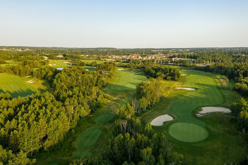 Timberwolf Golf Club