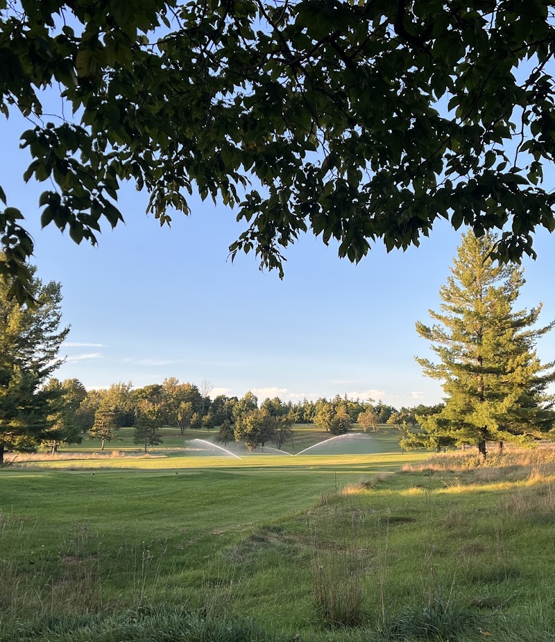 Oxbow Glen Golf Course