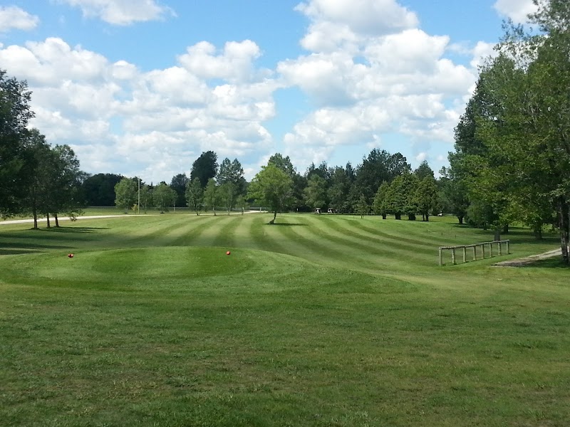 Deer Run Golf Course and Bar & Grill